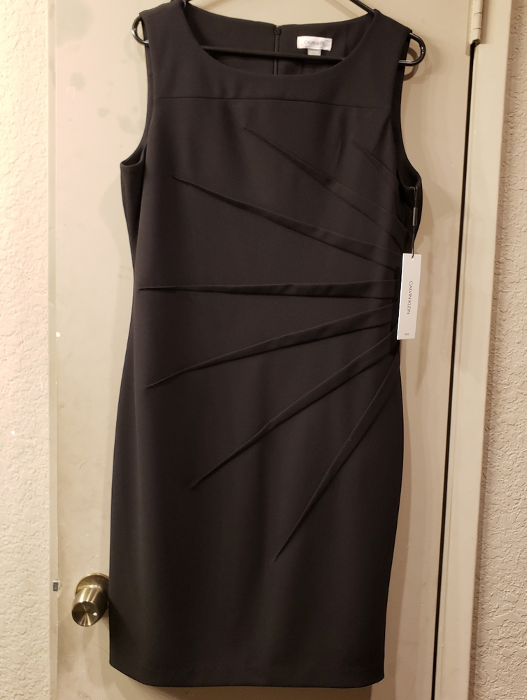 Calvin Klein dress size medium